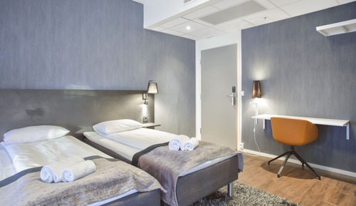 Chambre Familiale
