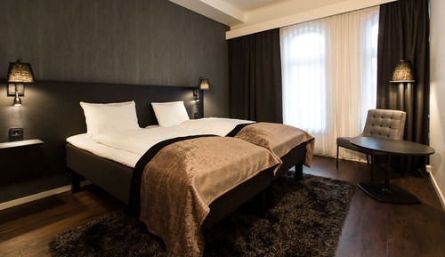 Chambre Double Supérieure