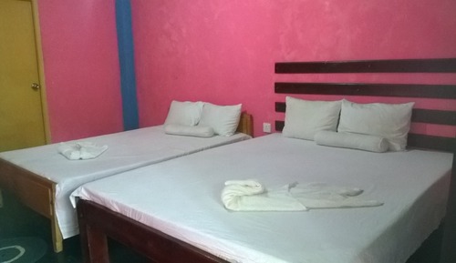 Chambre Familiale