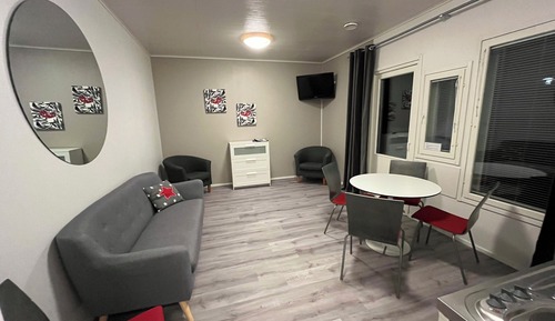 Superior Apartment, 3 Twin Beds