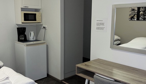 Standard Room, 2 Twin Beds