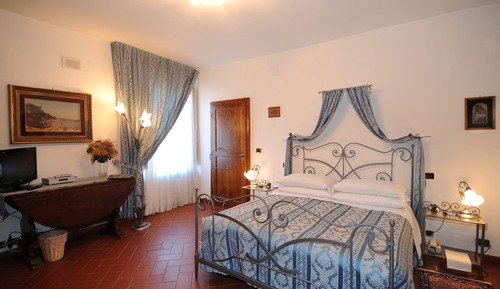 Chambre Junior Double ou avec lits jumeaux