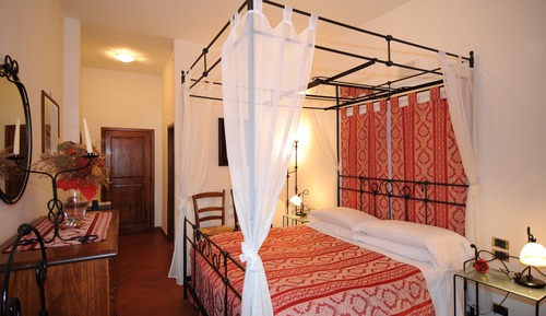 Chambre Deluxe Double ou avec lits jumeaux