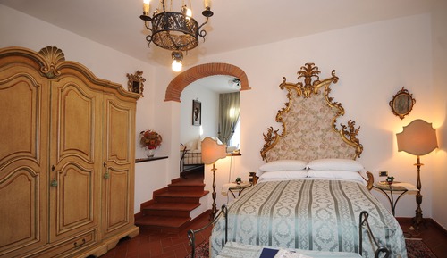 Chambre Supérieure Double ou avec lits jumeaux