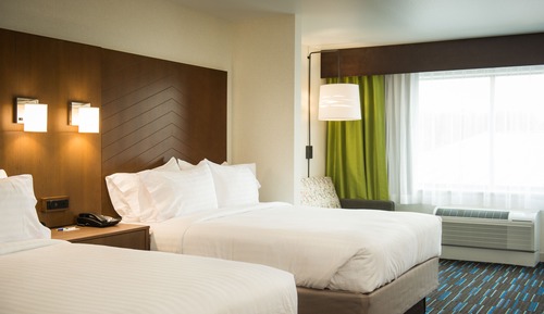 Suite, 2 lits une place