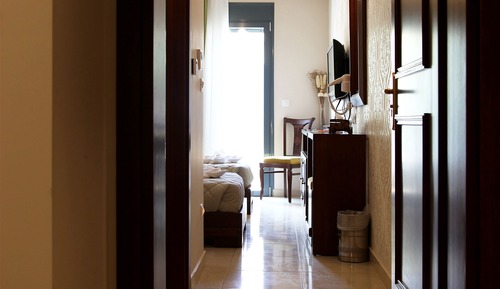 Deluxe Room with Mountain View