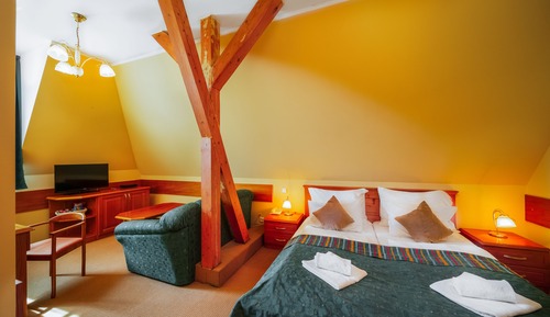 Chambre Familiale, 2 chambres