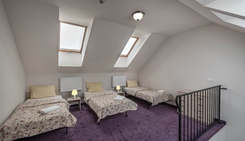 Chambre Triple