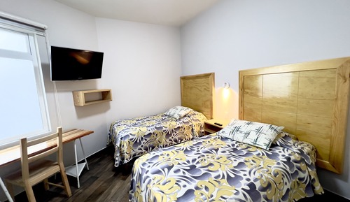 Maison Standard, 2 chambres, cuisine