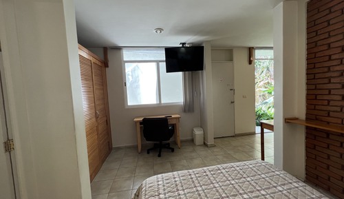 Suite Standard, 1 lit double, cuisine