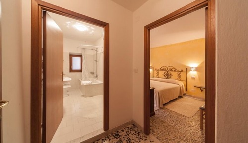 Chambre Triple