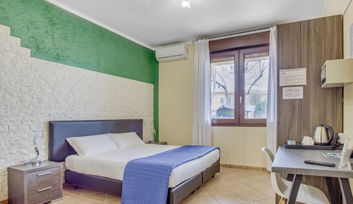 Chambre Classique Double ou avec lits jumeaux