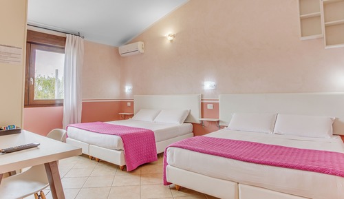 Chambre Quadruple Supérieure