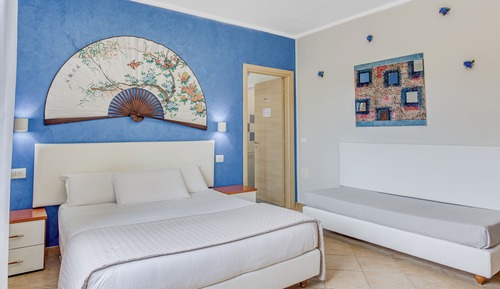 Chambre Triple Supérieure