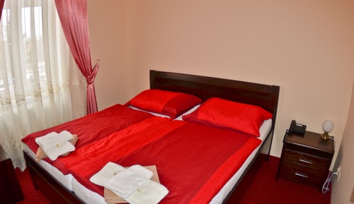 Chambre Double ou avec lits jumeaux