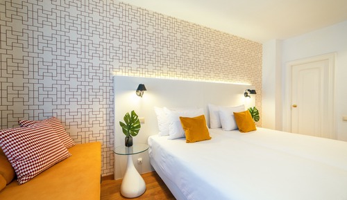 Chambre Double Supérieure