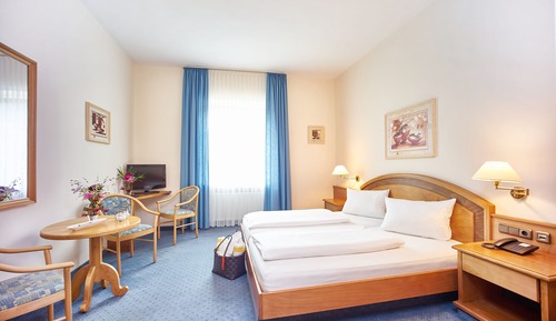 Chambre Double Standard