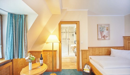 Chambre Simple Confort