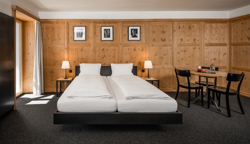 Suite Junior, balcon
