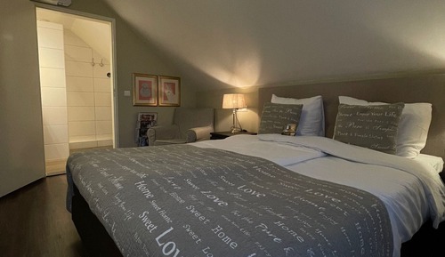 Chambre Confort avec lits jumeaux
