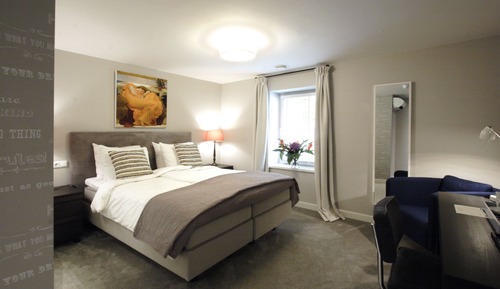 Chambre Double Deluxe