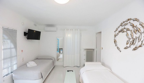 Appartement, 1 chambre, vue mer