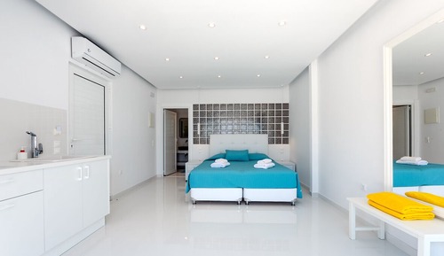 Suite Studio Luxe, vue mer
