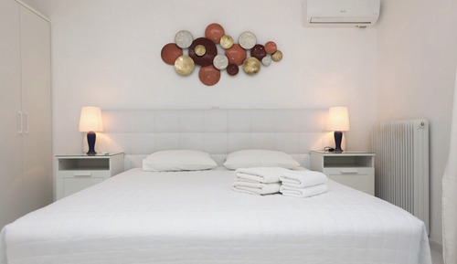 Villa, 2 chambres, vue mer