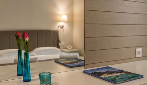 Chambre Double Supérieure