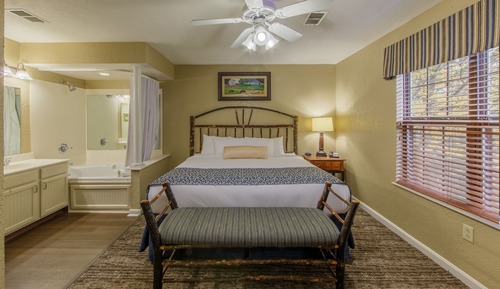 Chambre, 2 chambres (Lodge)