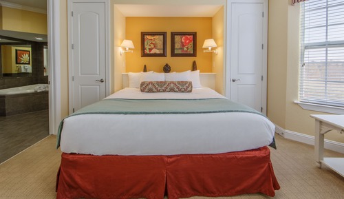 Chambre, 2 chambres, accessible aux personnes à mobilité réduite (Roll-In Shower)