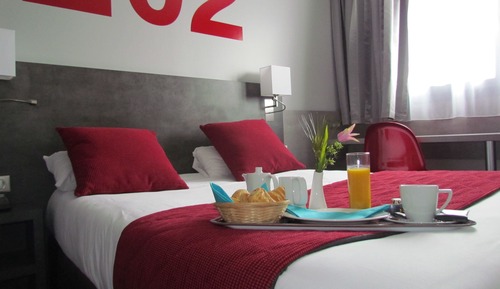 Chambre Simple Supérieure