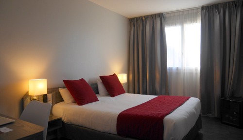 Chambre Double Standard