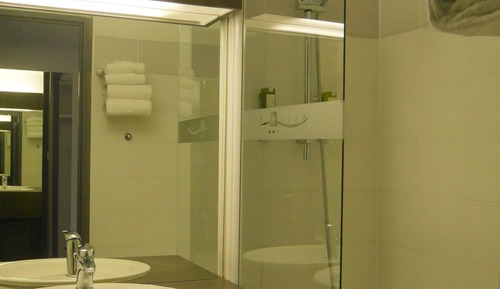 Chambre Standard avec lits jumeaux