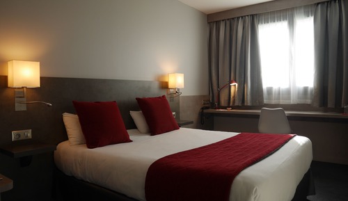 Chambre Double Supérieure
