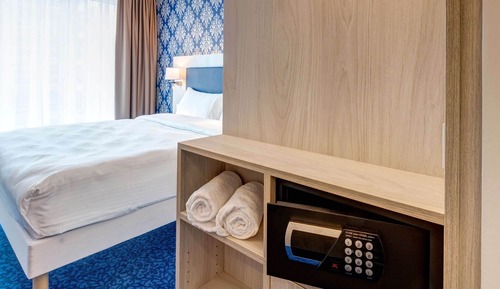 Chambre Confort, 1 lit double