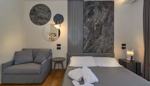 Chambre Deluxe