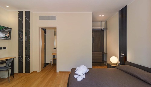 Chambre Supérieure