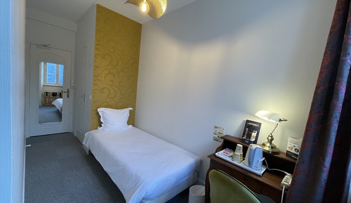 Chambre Triple