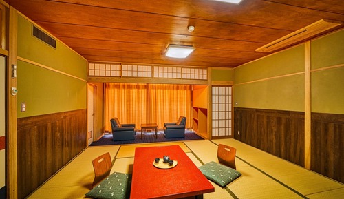 Chambre Standard, non-fumeurs, vue ville (Japanese Style, with Bath)