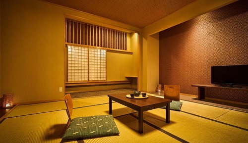 Chambre Standard, non-fumeurs (JapaneseStyle,Clerestory Only,No Bath)