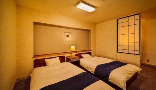 Chambre Supérieure, non-fumeurs, vue ville (Japanese Western Style, with Bath)