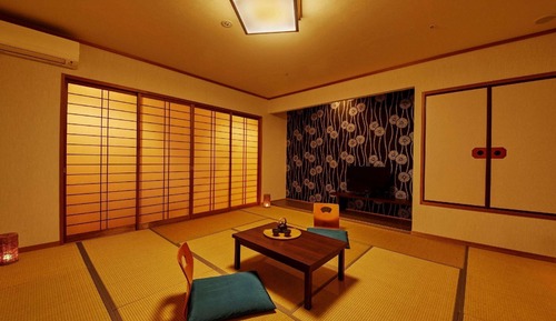 Chambre Standard, non-fumeurs (Japanese Style, without Bath, No View)