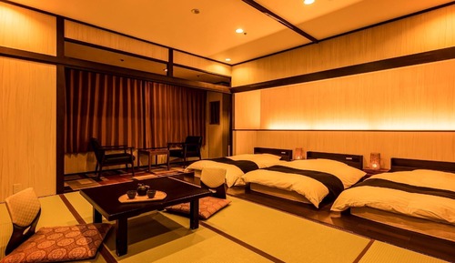 Chambre Standard, non-fumeurs (Japanese Modern Style, with Bath)