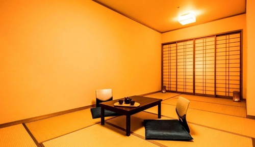 Chambre Triple Standard, non-fumeurs (Japanese Style, without Bath, No View)