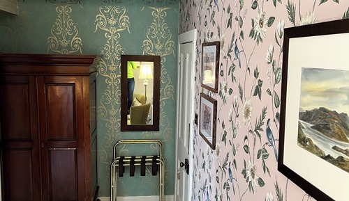 Chambre Double Luxe (Ross)