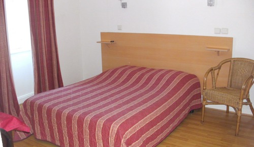 Chambre Familiale Double ou avec lits jumeaux