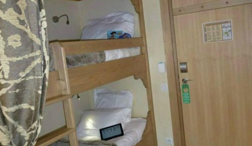 Chambre Familiale