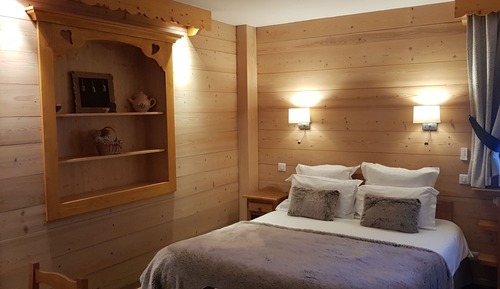 Chambre Double Confort