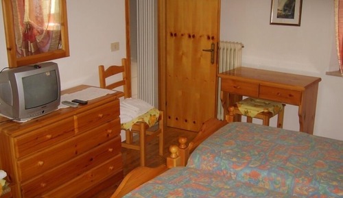 Chambre Triple